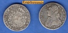 Louis XVI 1/10 Ecu au buste