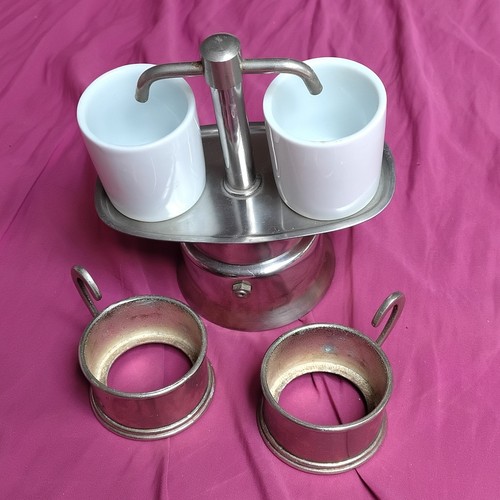 Cafetière vintage italienne - cafetière,