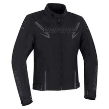 Veste Moto Bering Maceo Gris