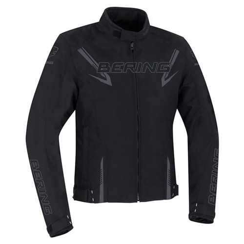 Veste moto bering maceo gris - veste,