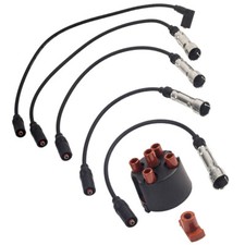 Jeu de câbles d'allumage +