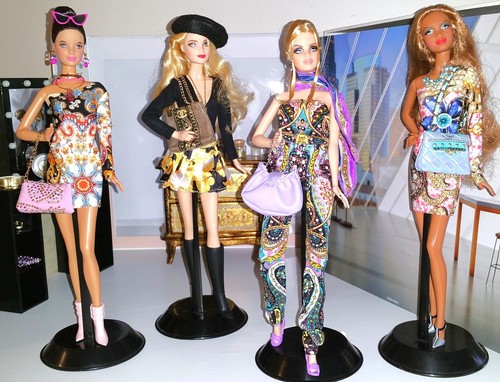 Barbie basics black label - basics,