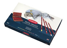 Coffret 72 Crayons Pastel Derwent