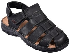 Sandales CUIR scratch