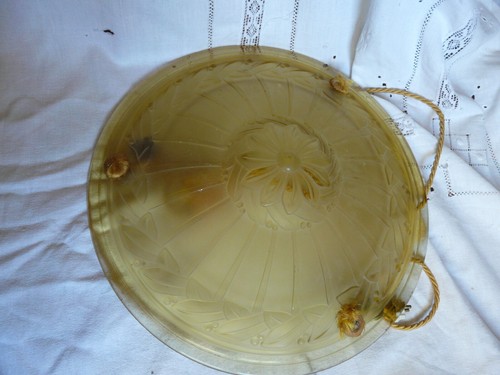 Ancienne vasque lampe - cm,