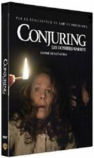 Conjuring : Les dossiers Warren  [DVD]  NEUF cellophané