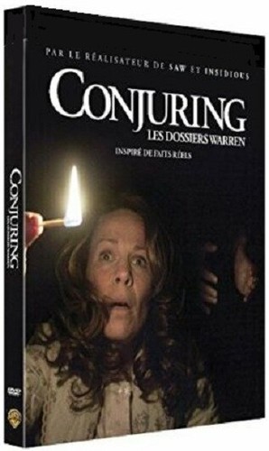 Conjuring les dossiers - :,