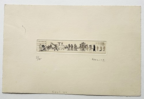 Mohlitz philippe noël 44 - -, 44"