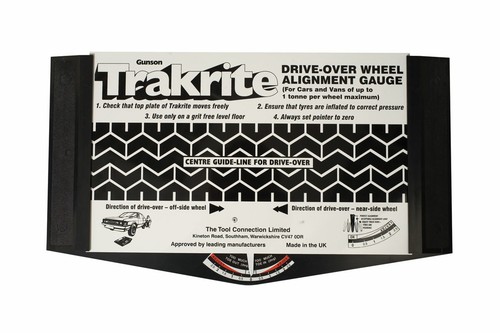 Trakrite jauge alignement - jauge, d’alignement