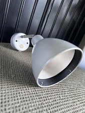 Applique murale rétro industriel vintage métal chambre couloir E27 interieur