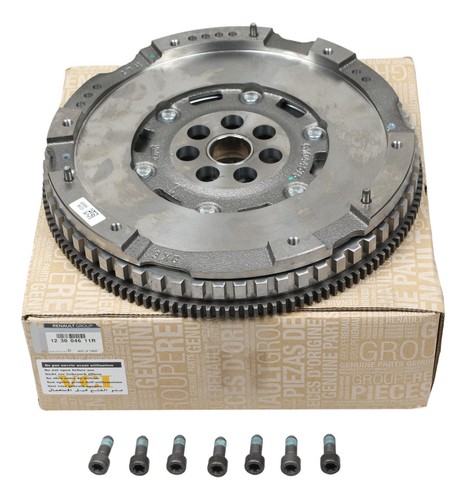 Volant moteur double masse