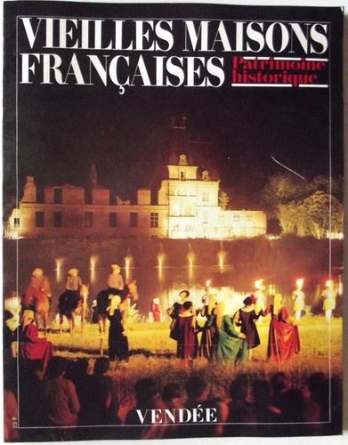 Vieilles maisons francaises - vieilles,