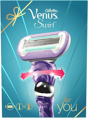 Gillette venus swirl starter - gillette,