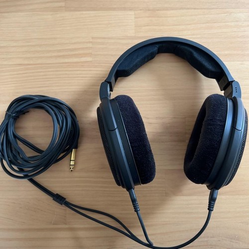 Casque audiophile haute