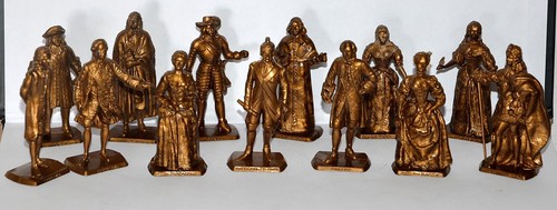Mokarex lot personnages - mokarex, 13