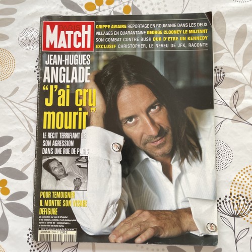 Paris match 2944 du - match, 20