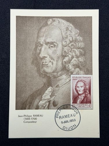 Carte postale maximum 947 - no.,