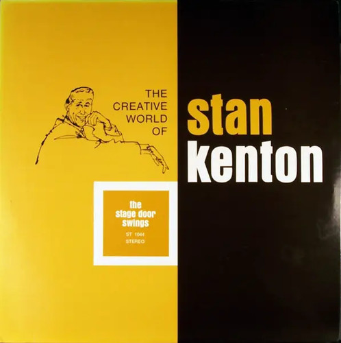 Stan kenton and his - lp,