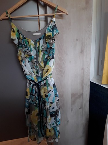 Robe été bretelles et - robe,