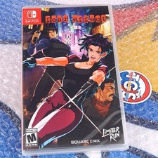 Fear Effect Nintendo Switch US
