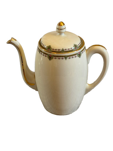 Limoges cafetière art - limoges,