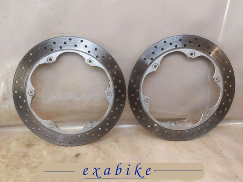 Disques frein avant - disques, de