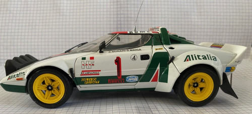 Lancia stratos monte - lancia, stratos#1