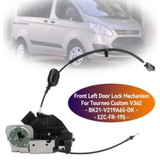 Verrouillage de la porte BK21-V219A65-DL Pour Ford Transit Tourneo Custom V362