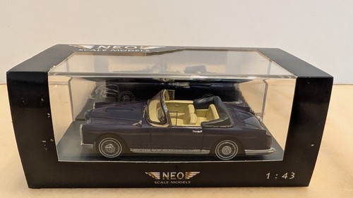 Neo scale models - 1/43, facel