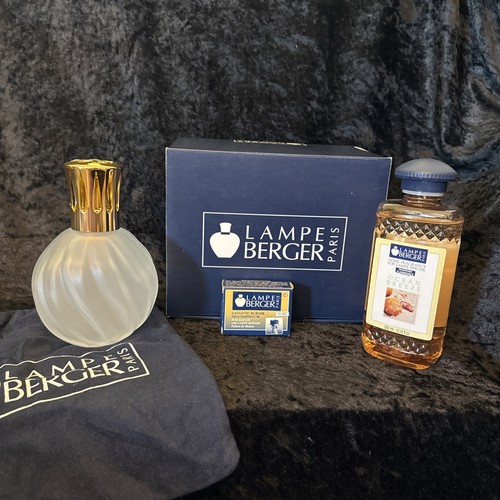 Lampe berger paris france - berger,