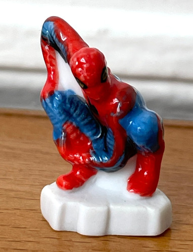 Fève spider man 2012 - fève,