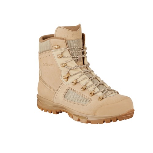 Lowa elite desert combat boots - combat,