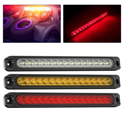 Bande lumineuse latérale - , 12
