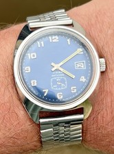 Montre WITT 1970 Mecanique