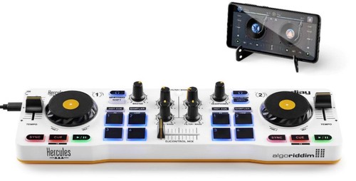 Hercules djcontrol mix - hercules,