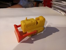 Petit Bulldozer style Tomte