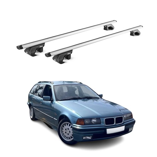 Barres toit transversales - barres,