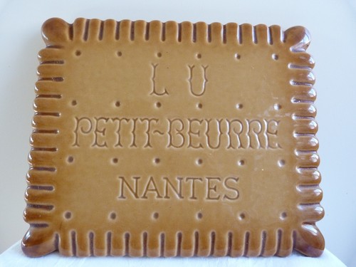 Dessous plat céramique - dessous, de