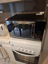 four micro onde multifontion