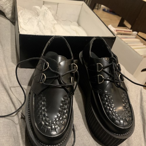 Demonica creeper shoes vintage - creeper,