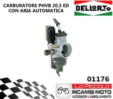 01176 Carburateur Dellorto