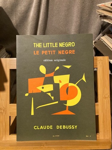 Claude debussy petit - le,