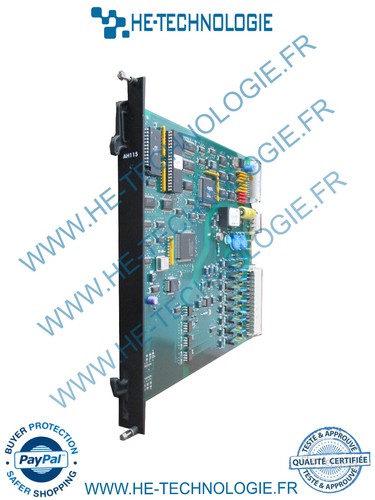 Fanuc alstom ah115 - ge,