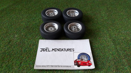 Set roues fil - fil, avec