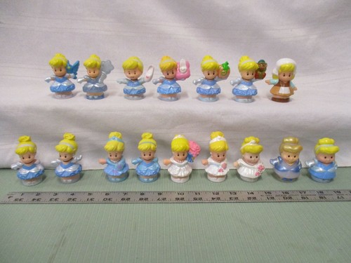 Fisher price little - price, people
