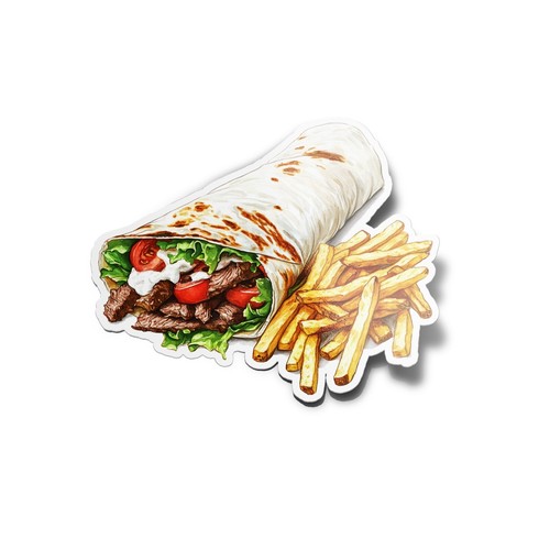 Pack autocollants stickers - x5,