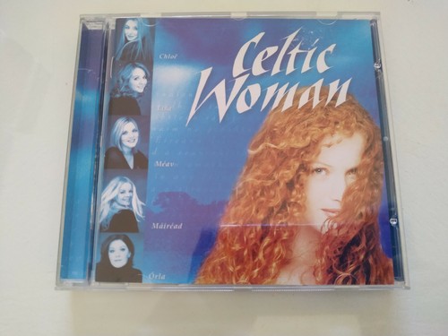 Celtic woman chloe meav lisa - woman,