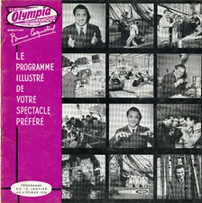 "MARINO MARINI" Progamme