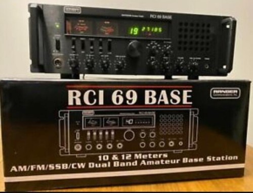 Ranger rci base plus - rci-69,