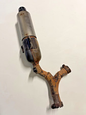 Silencieux droit Suzuki 650 DR SE - SP42A